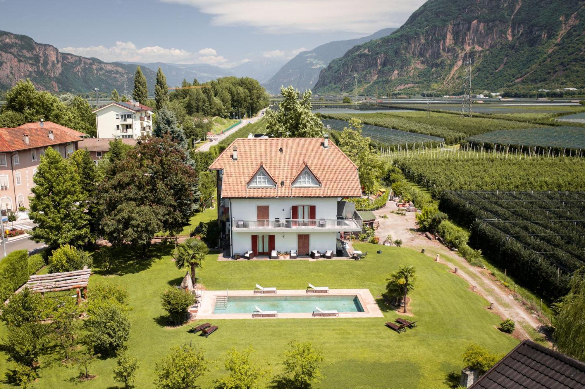 Villa Vera Ora / Auer Zewnętrze zdjęcie