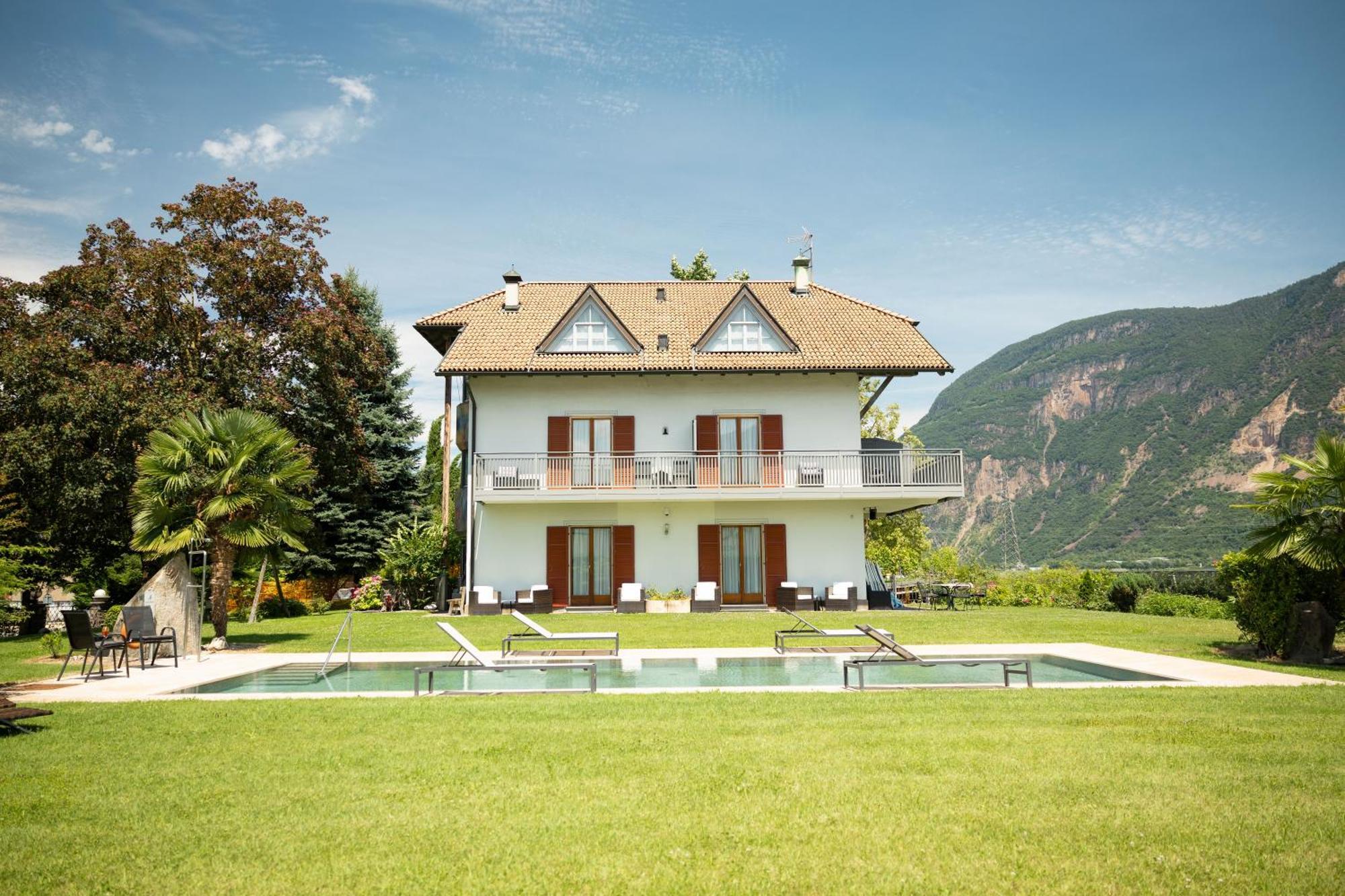 Villa Vera Ora / Auer Zewnętrze zdjęcie